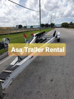 Boat Trailers