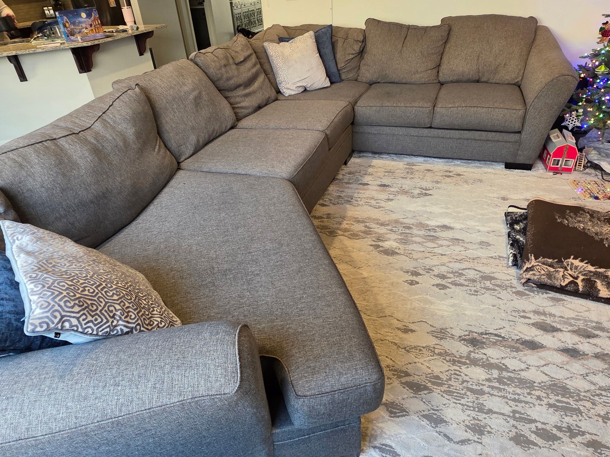 Large Sectional