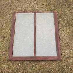 *Farm Fresh Antique Lead Glass Windows*