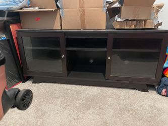 TV stand