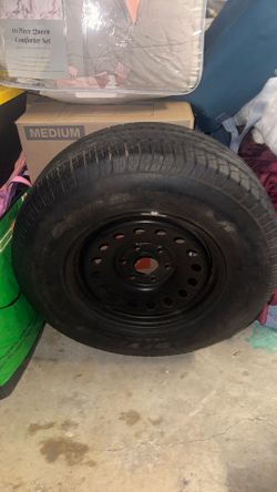 Goodyear Spare Tire – Like New