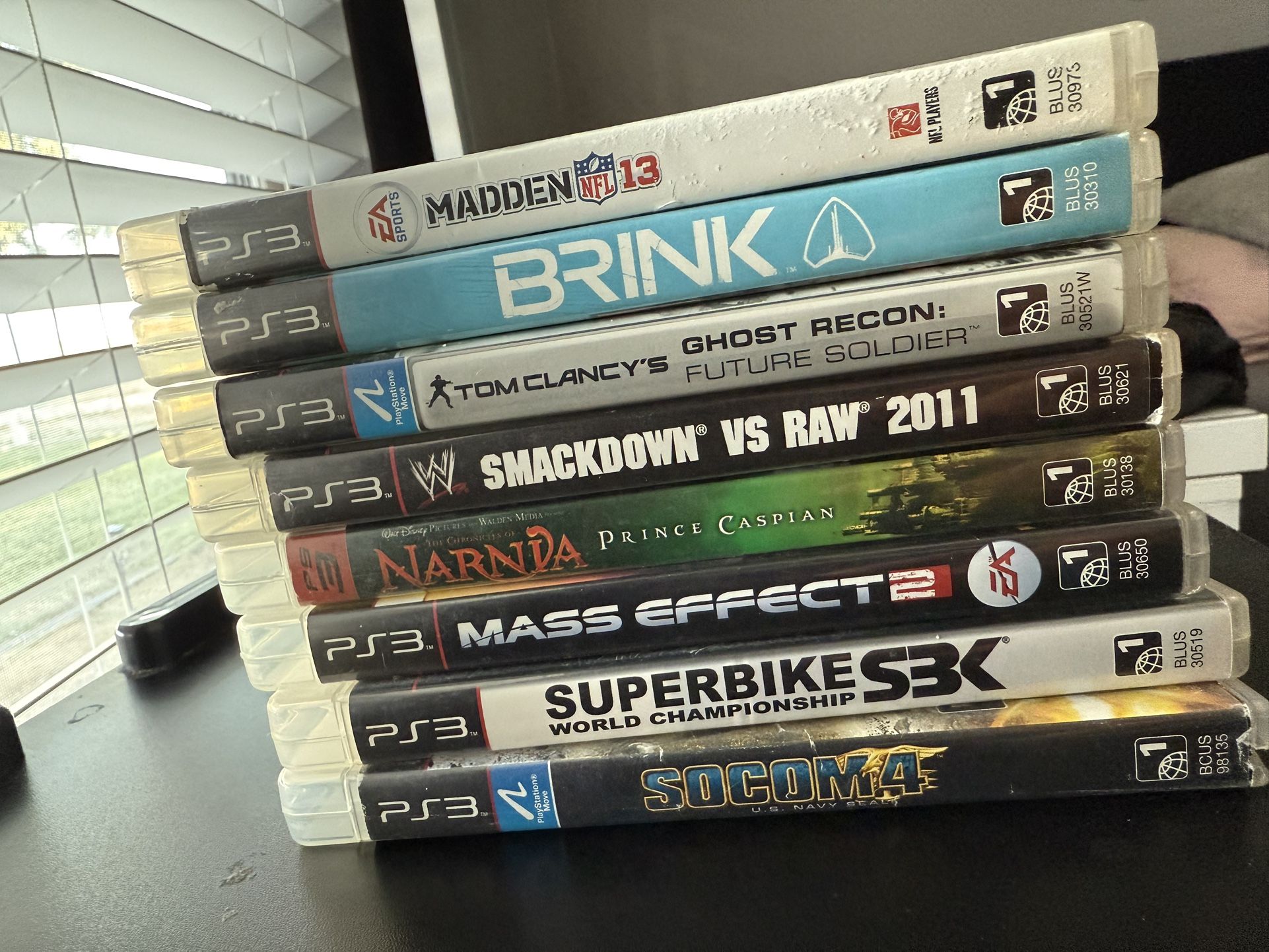 Ps3 games