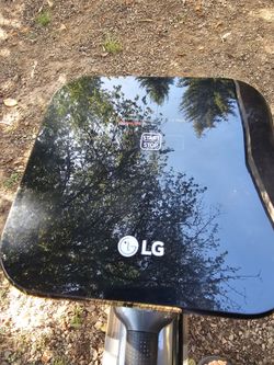 LG Cordzero vacuum