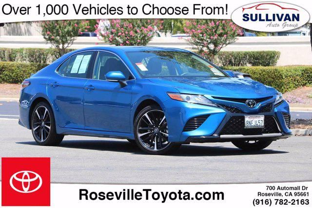 2019 Toyota Camry