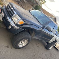 1999 Toyota Tacoma