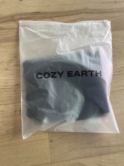 COZY EARTH Women's Bamboo Stretch-Knit Tee
