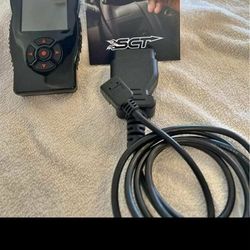 Sct x4 for F150 2015-17