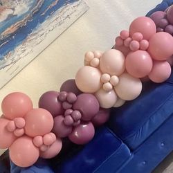 Grab and go balloons 5ft
