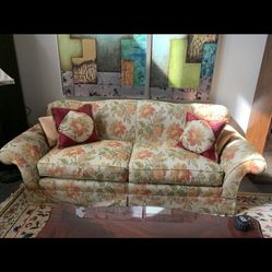 Couch (extra Pillows Not Included) 