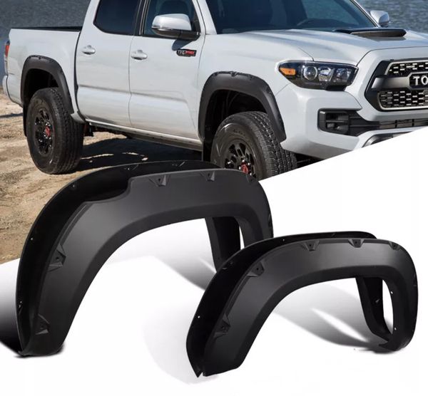 2016 2018 Toyota Tacoma Fender Flares For In Commerce Ca Offerup 2016 2018 Toyota Tacoma Fender Flares