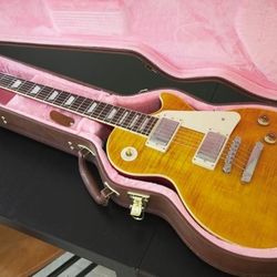 Les Paul Standard 1959 Joe B. Lazarus

