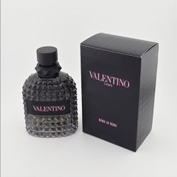VALENTINO – Uomo Born in Roma Edt Spray (3.4 oz)