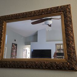 Mirror With Frame 