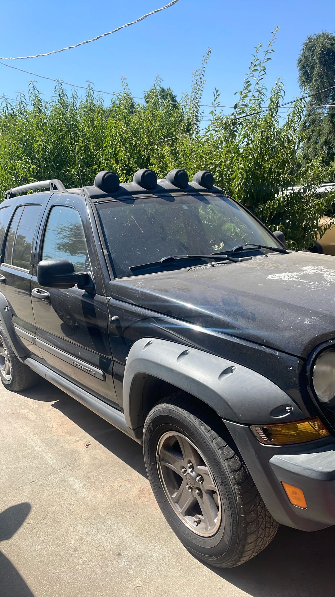 2006 Jeep Liberty