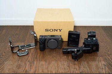 Sony FX3 Cinema Camera – Excellent Condition