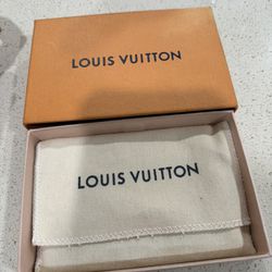 Louis Vuitton Supreme Card Holder For Sale 