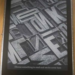 Kindle Paperwhite Signature Edition(11th Gen)