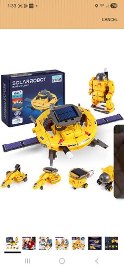 COBFDHA STEM Projects for Kids Age 8-12