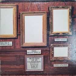 Emerson Lake & Palmer - Pictures At An Exhibition
