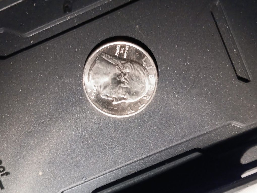 Rare Quarter