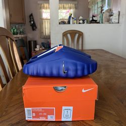 Nike Mind 001 Slide Old Royal (Women's) Size 8
