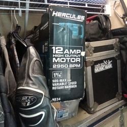 Hercules Variable Speed Rotary Hammer