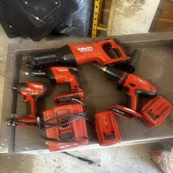 Hilti Tools 