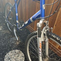 outpost mountain bike GT