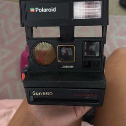 vintage polaroid 