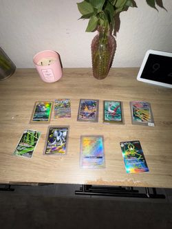 Pokémon cards