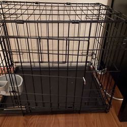 Small Dog Crate 