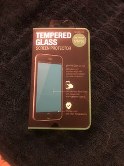 Glass Screen Protector