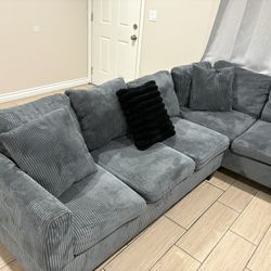 Sofa L Section 