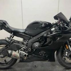 2020 Yamaha YZF-R6 