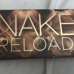 New Naked Eyeshadow Pallet 