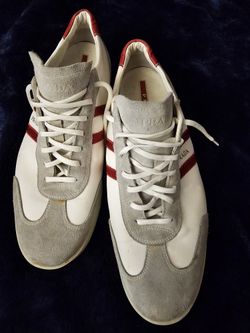 Prada Low Sneakers Size 12