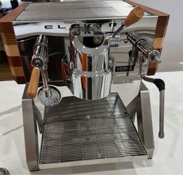 Espresso machine