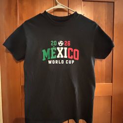 Mexico World Cup Shirt