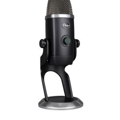 Blue Yeti X Microphone (comes W/ Stand)