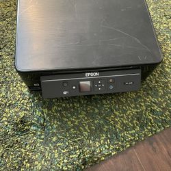 Epson Scanner