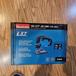Makita 18v Jigsaw Tool Only 