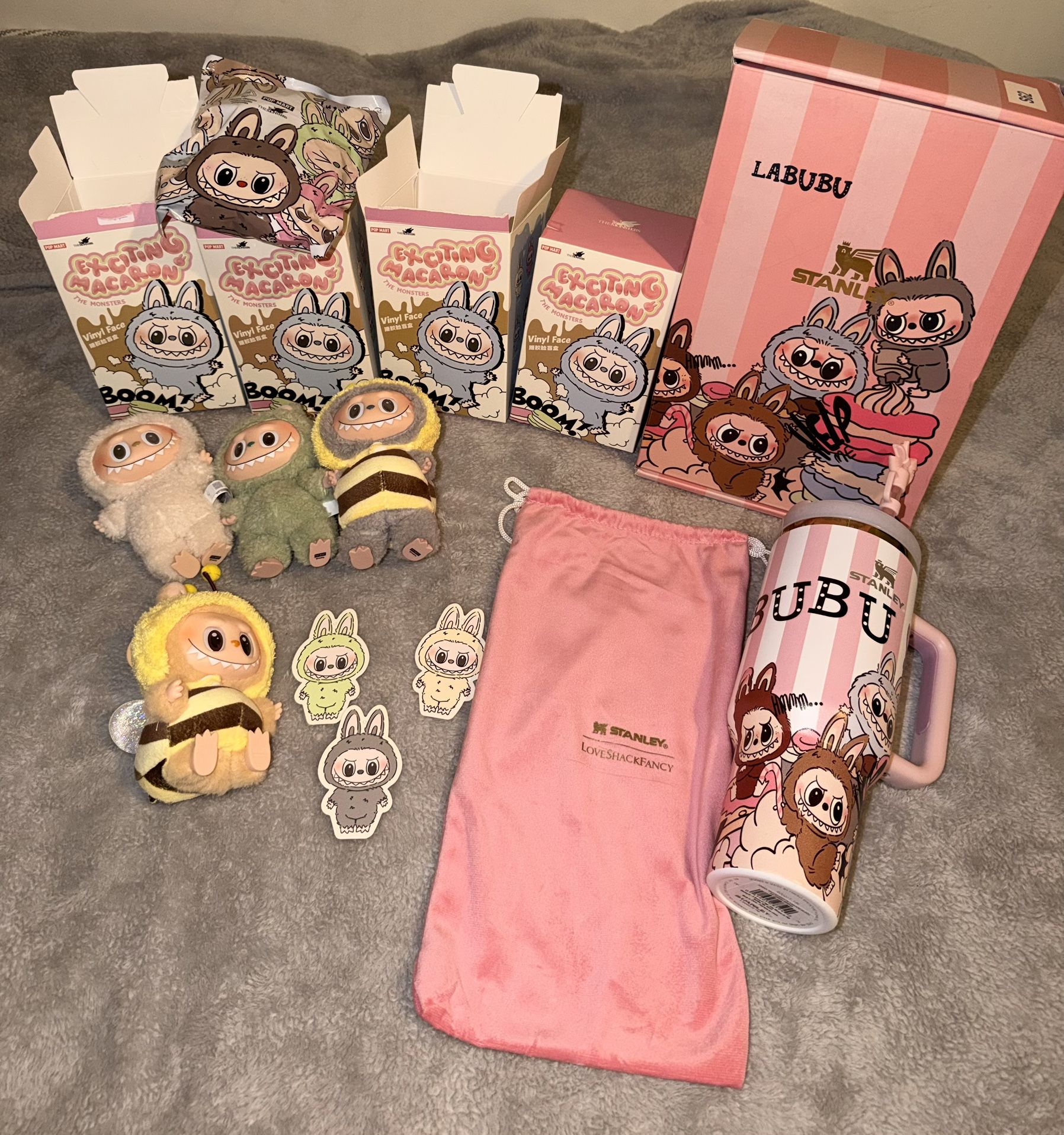 Labubu Bundle