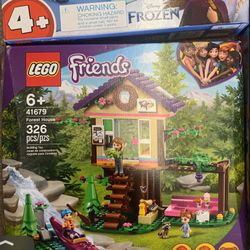 Lego 41679 Friends Forest House