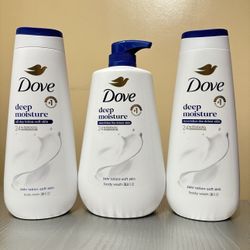 Dove Body Wash 