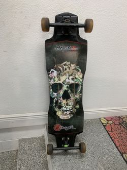 Skateboard - Longboard