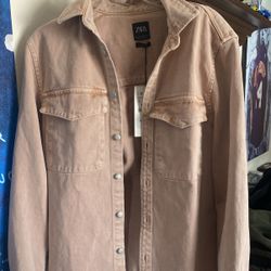 Zara Men’s Small Jacket 