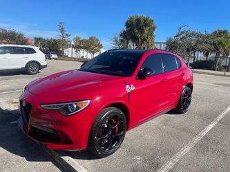 Alpha Romeo Quadrifoglio