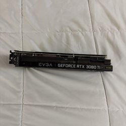 3080 Ti Graphics Card