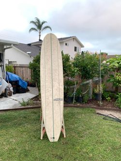 8'6" SURF321 SURFBOARD LONGBOARD