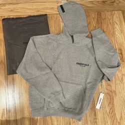 Essentials Hoodie